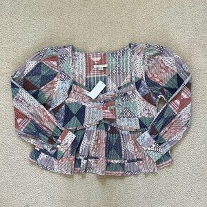 NWT | American Eagle | Babydoll Shirt